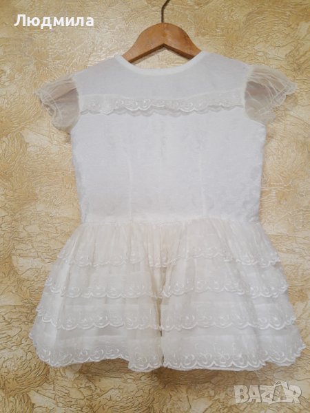 Детска рокля,за тържества, снимка 1