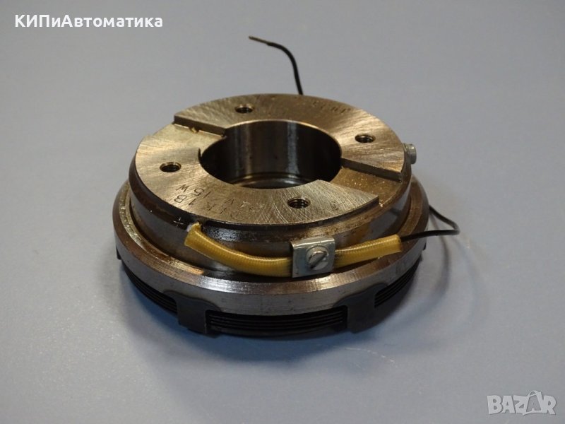 Електромагнитен съединител ZF EK1B Electromagnetic multi-plate clutch 24VDC, снимка 1