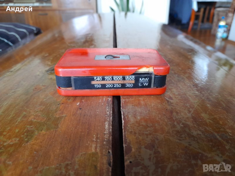 Старо радио,радиоприемник #3, снимка 1