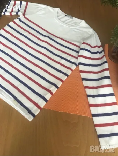 Дамска блуза,DiKa, снежнобяла, S, снимка 1