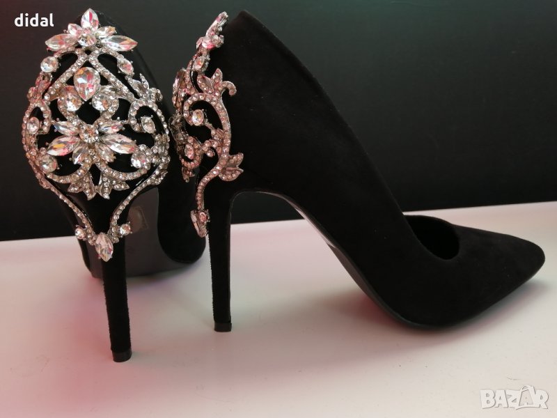 Луксозни обувки , снимка 1