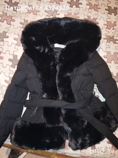 Зимно яке, снимка 1