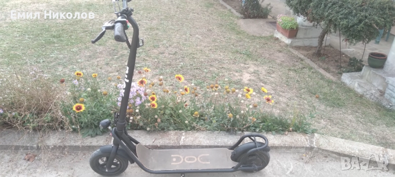 Електрическа тротинетка, снимка 1