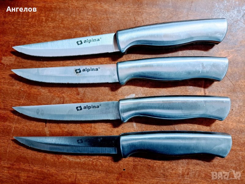 Швейцарски ножове за стекове, снимка 1