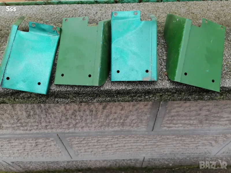 Калници за ремарке (мотофреза) , снимка 1