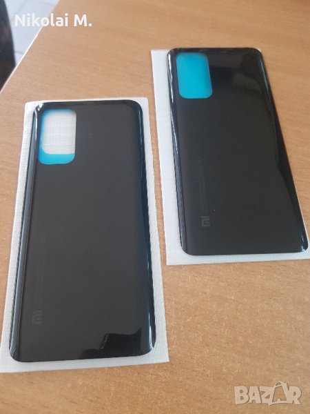 Заден капак за Xiaomi Mi 10T pro, снимка 1