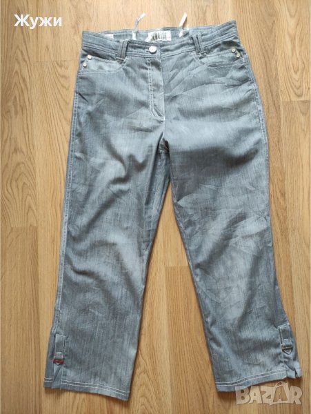 Нов дамски седем-осми панталони М размер, снимка 1