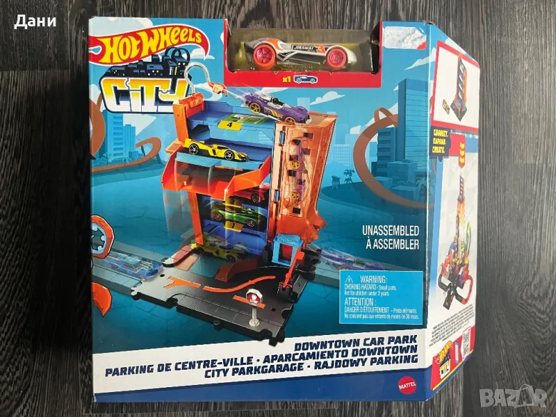 Писта hot wheels , снимка 1