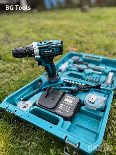 Винтоверт Makita, снимка 1