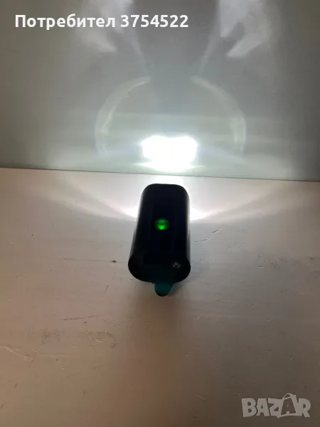 Фар за велосипед Led Hecto Drive StVZO 40, снимка 1