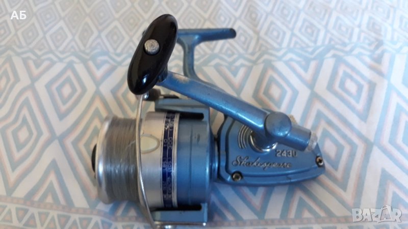 Shakespeare 2430 - Japan (Omori), снимка 1