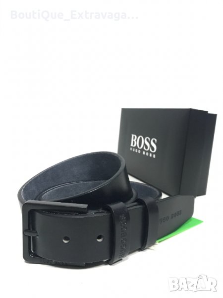 Мъжки колан Hugo Boss 046 !!!, снимка 1