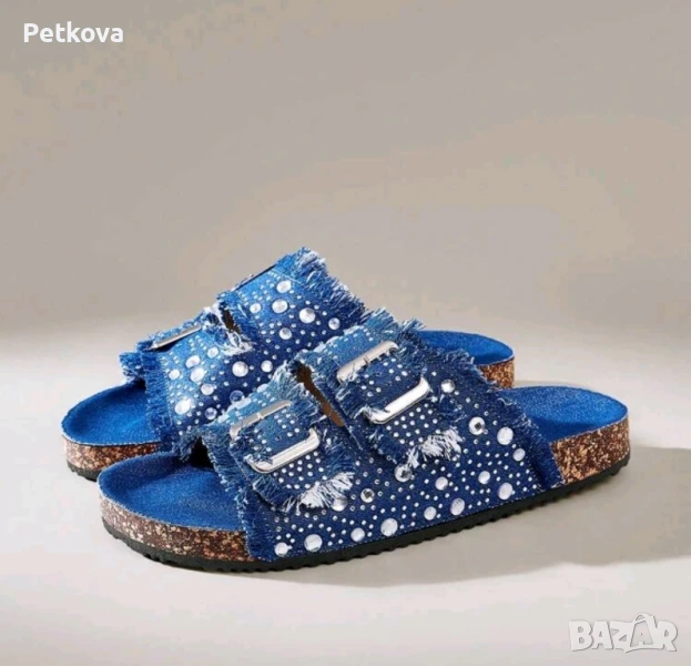 Дамски чехли , снимка 1