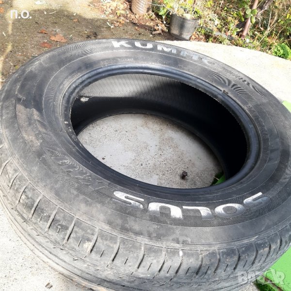 225/70/16 Kumho комплект 4гуми, снимка 1