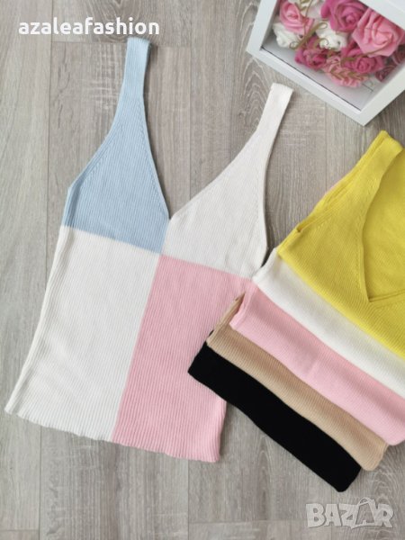 ТОП Дамски потник, снимка 1