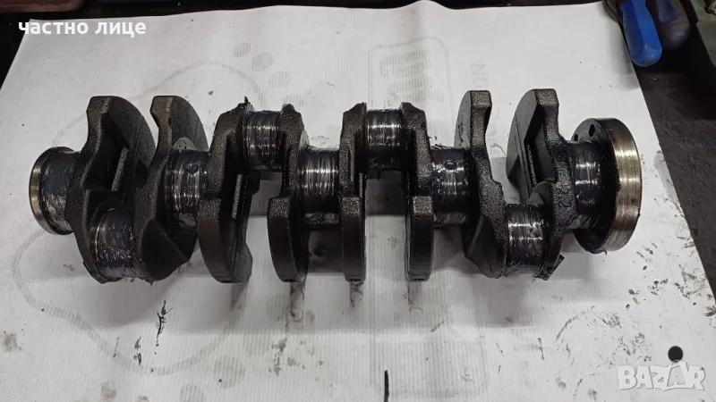 Колянов вал за Форд Транзит 2.4TDCI, снимка 1