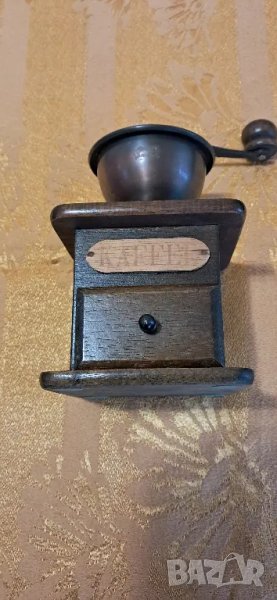Ретро мелничка за кафе , снимка 1