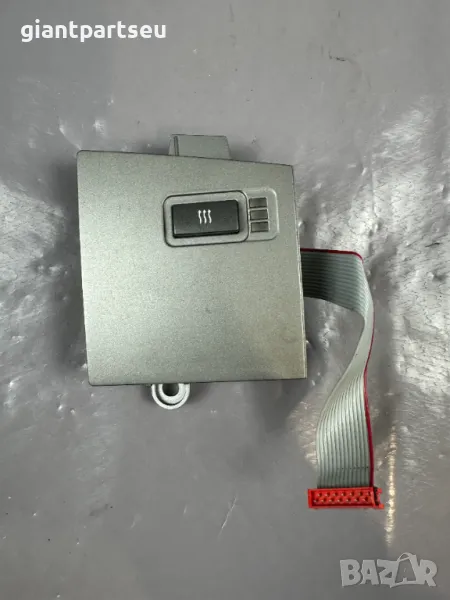 Бутон Седалка за БМВ Е65 BMW 6918391, снимка 1