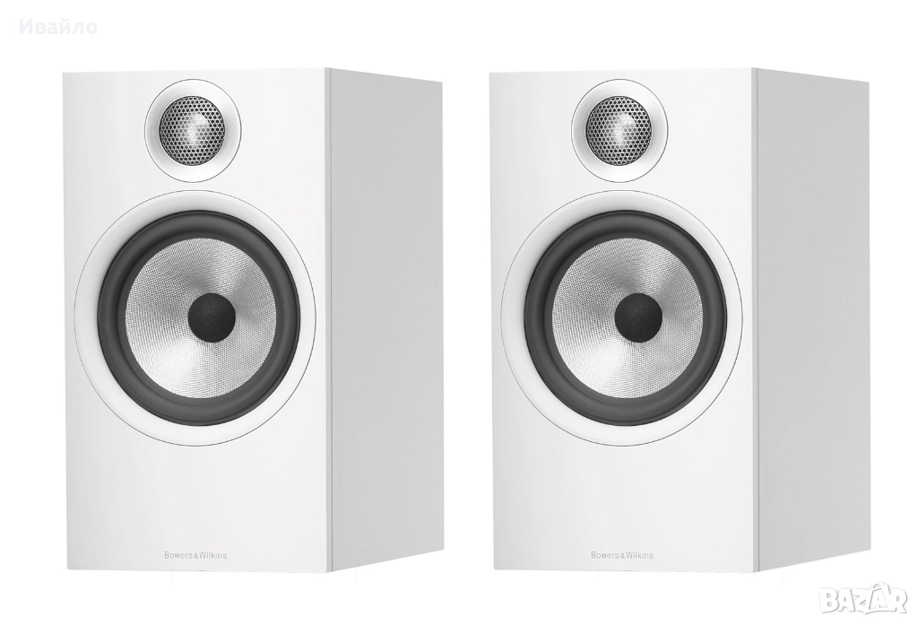 Bowers & Wilkins 606 + Подарък QED кабели, снимка 1