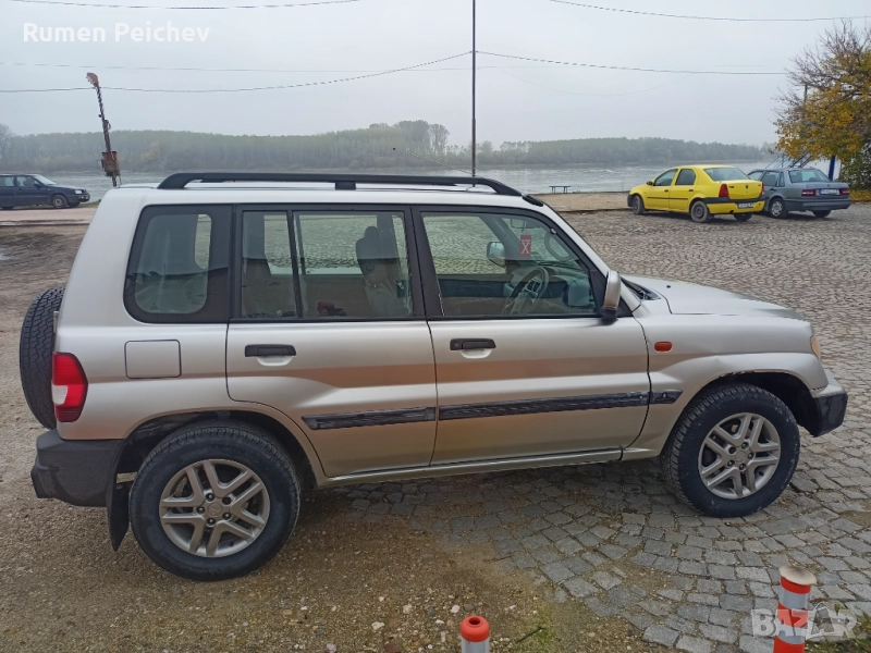 Продавам Мицубиши Шогун Пининг ГДИ ЕКУИП, снимка 1