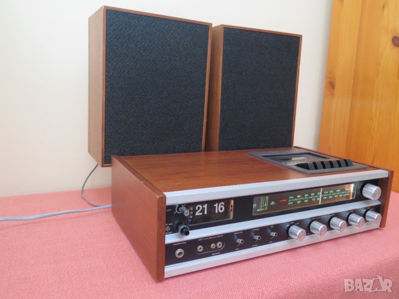 Solid State AM-FM-MPX Stereo Receiver rexton se4416-1972г,japan, снимка 1