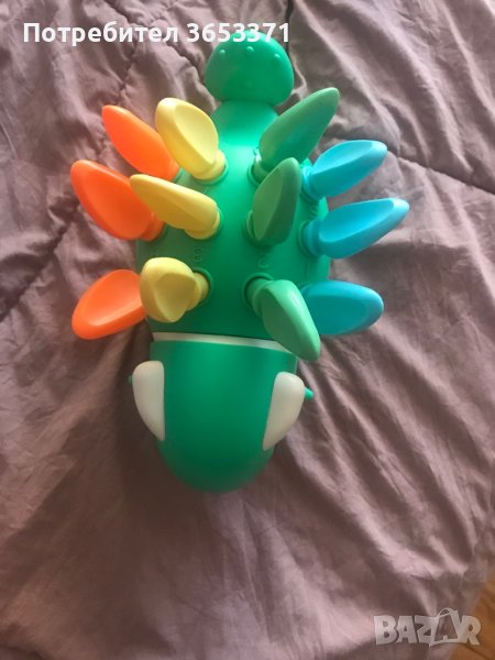 Сортер динозавър, снимка 1