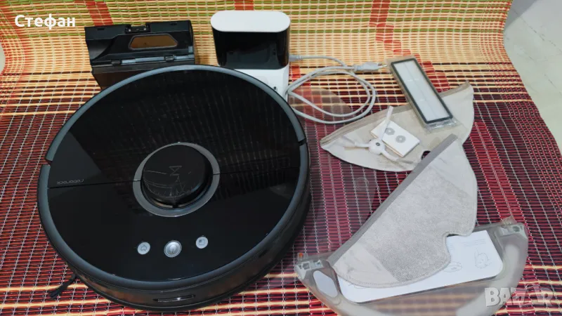 робот прахосмукачка Roborock s5 s50 s502, снимка 1