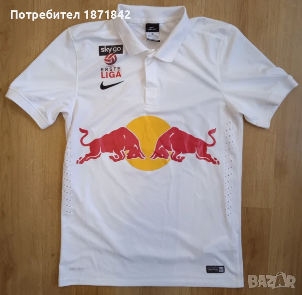 Футболна тениска Redbull Salzburg/Brandner 13, снимка 1