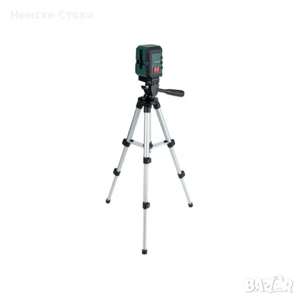 Лазерен нивелир със статив Parkside PKLL 8 A3, снимка 1