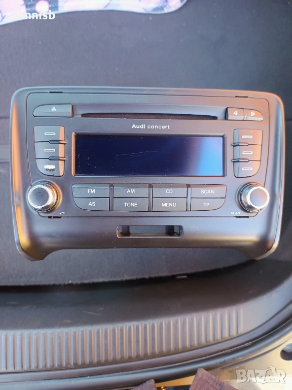 Multimedia Audi Concert Audi TT 8J, снимка 1