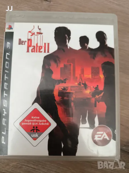 The Godfather II 35лв. Игра за PS3 Playstation 3, плейстейшън 3 , снимка 1