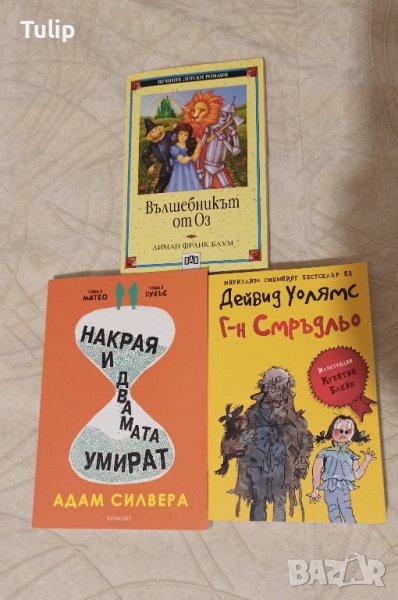 Детски книги, снимка 1