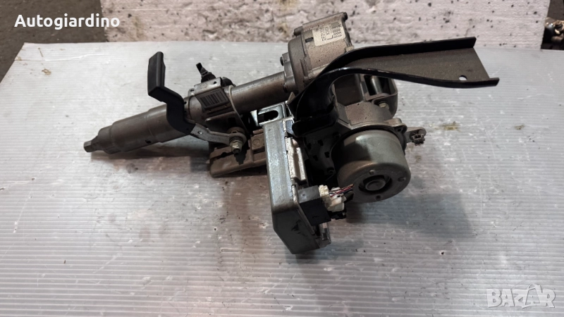 Електрическа кормилна колона / прът с модул и мотор за Mazda 2 2008 - 54084964D / A0010531 / 5931208, снимка 1