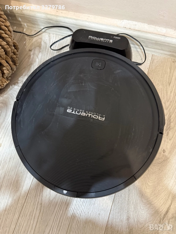 Rowenta x-plorer serie 20, снимка 1
