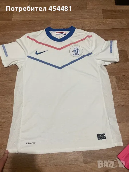 Nike Netherlands jersey, снимка 1