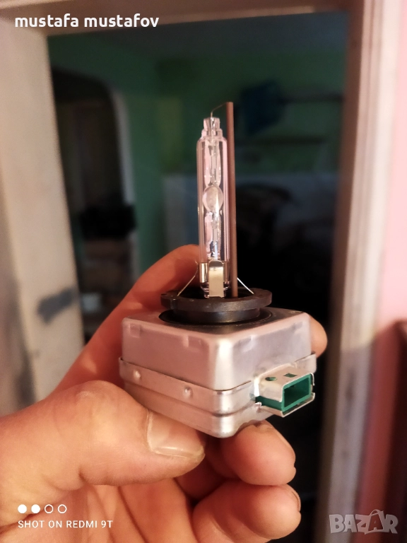 Крушка D3S, снимка 1