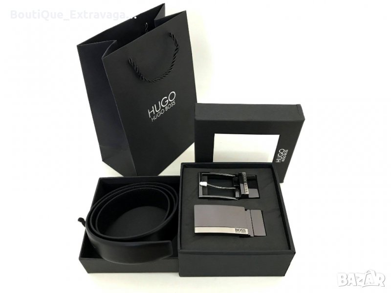 Мъжки подаръчен комплект Hugo Boss 010 !!! , снимка 1