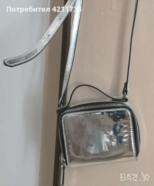 малка вечерна дамска чанта НОВО, снимка 1
