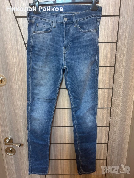 Мъжки дънки , снимка 1