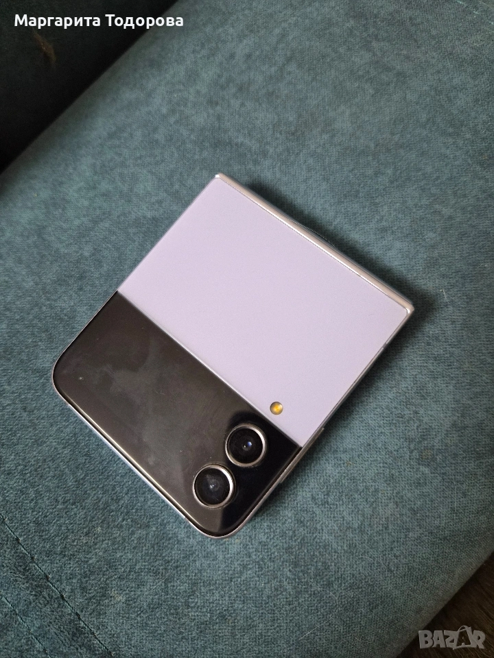 Samsung Zflip 4, снимка 1