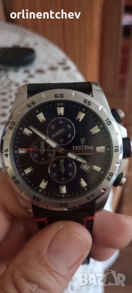 Festina кварц, снимка 1