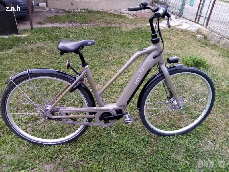 Електрически велосипед Shimano, снимка 1