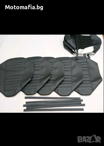 Иж Планета Спорт калъф седалка, снимка 1