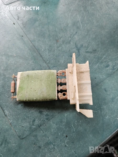 Реостат парно Volkswagen Golf VI 2008-2016 ID: 117425, снимка 1