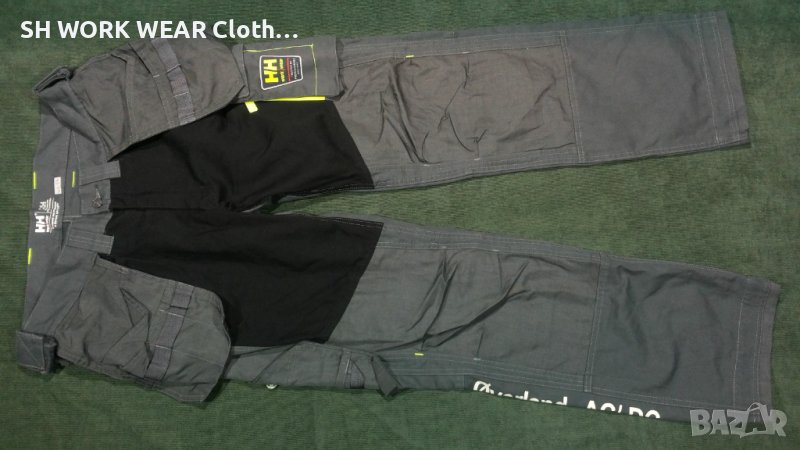 HELLY HANSEN 77401 Work Wear Trouser + Holster Poket размер 54 / XL работен панталон W2-54, снимка 1