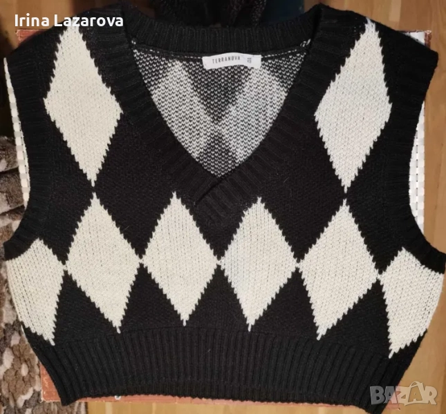 дамски пуловер , снимка 1