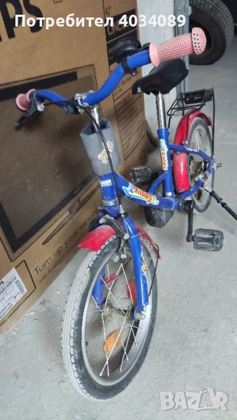 Детско колело -59лв, снимка 1