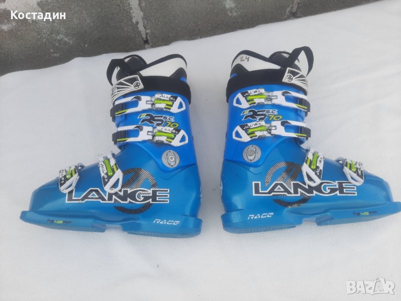 Ски обувки Lange RS 70 SC 24,0см. , снимка 1