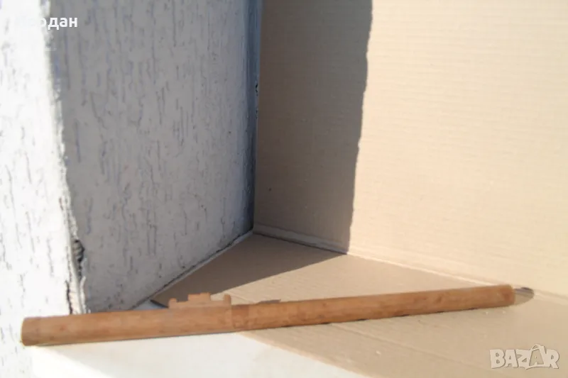 Дървена свирка, снимка 1