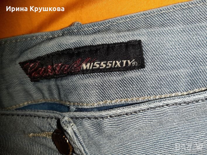 Дънки Miss sixty, снимка 1